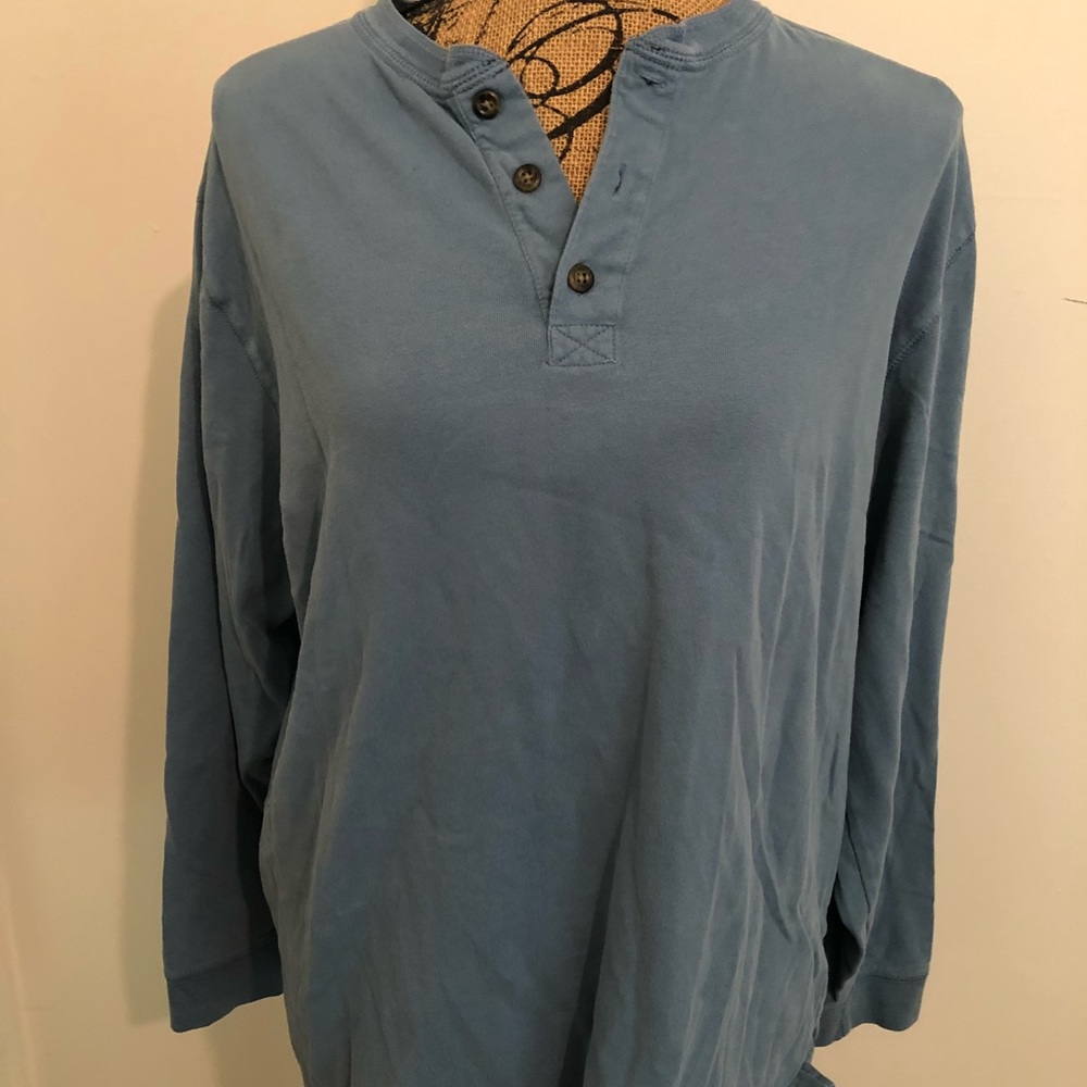 St Johns bay men’s long sleeve shirts